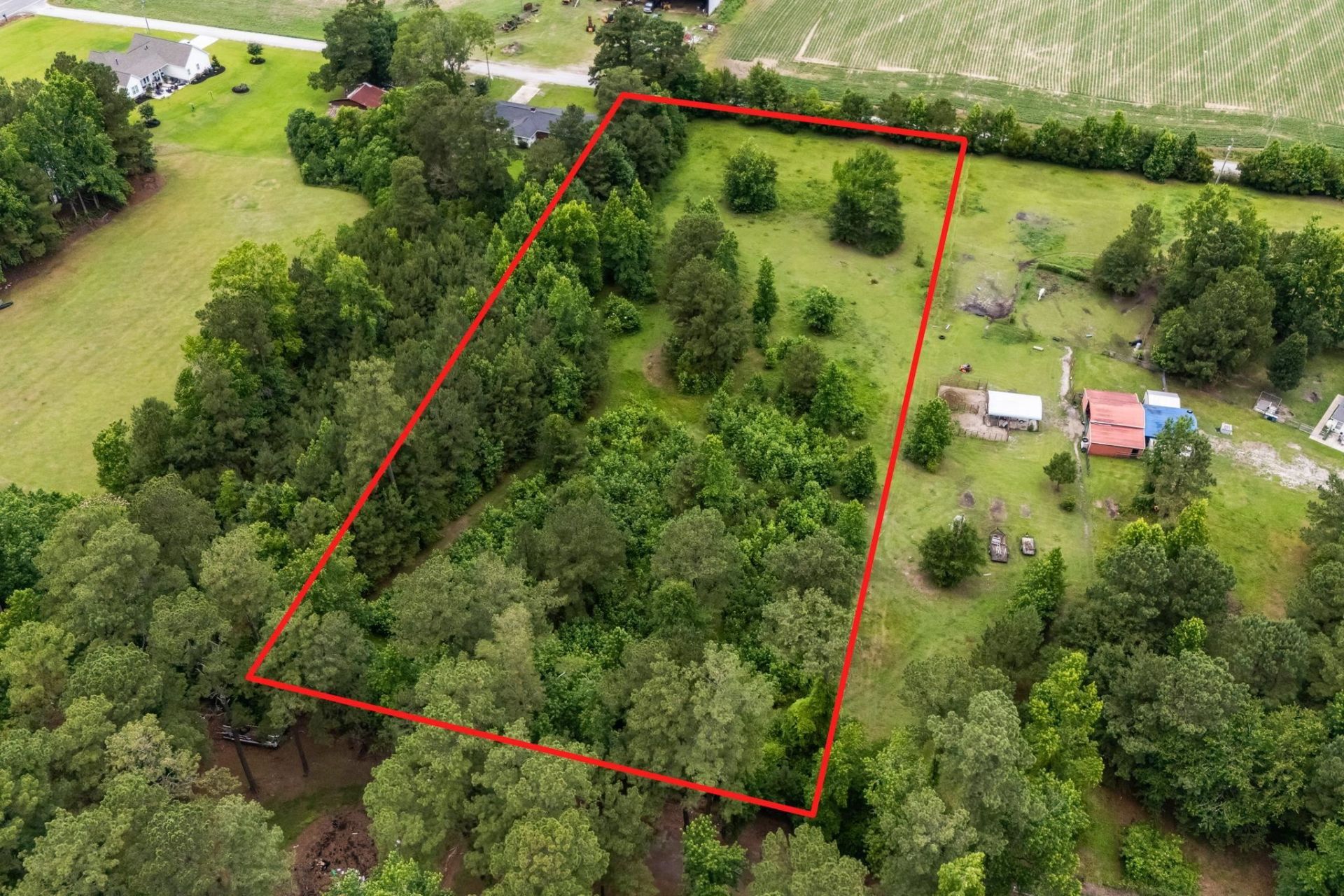 Tract 2 Smith Rd. Photo 14