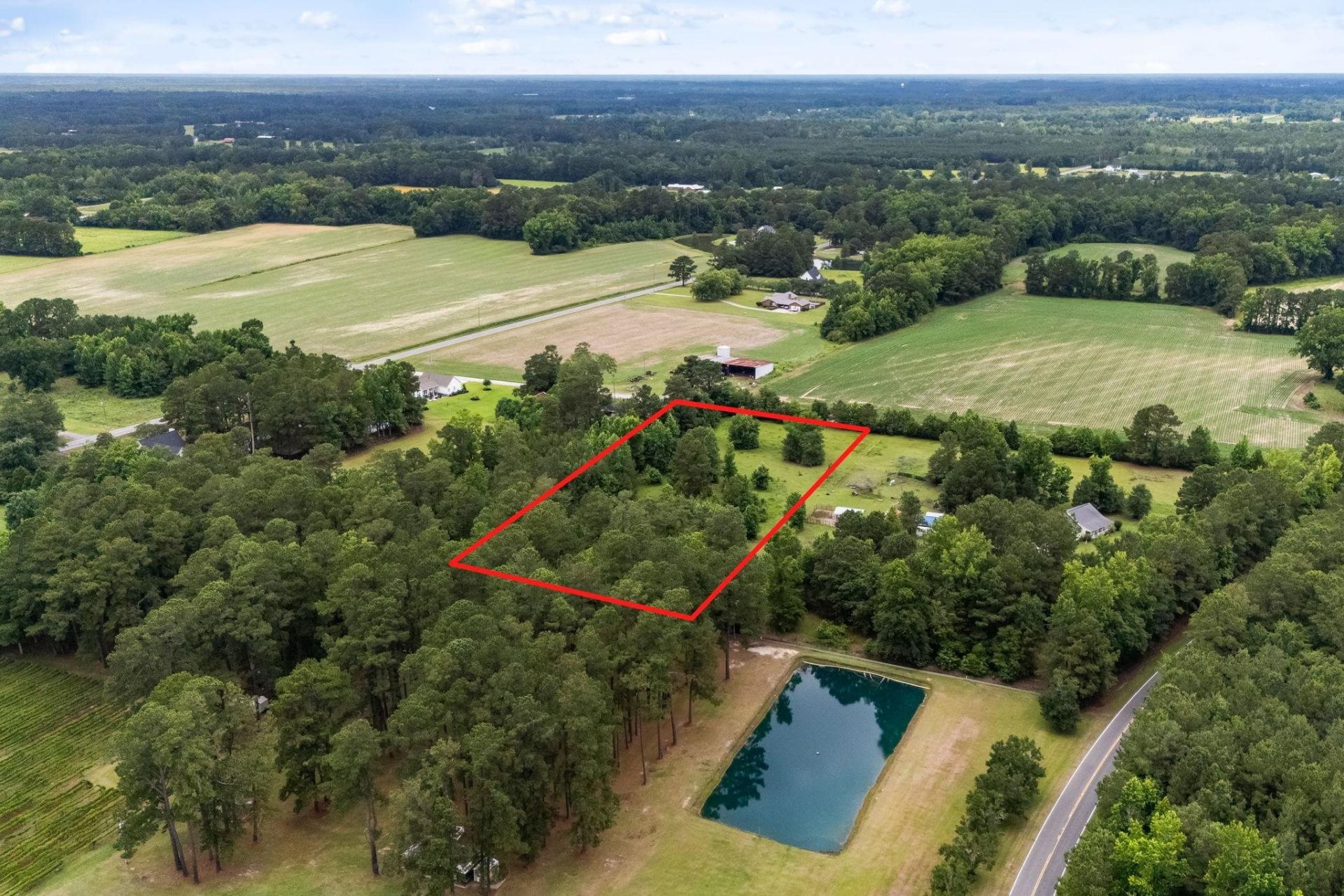 Tract 2 Smith Rd. Photo 16