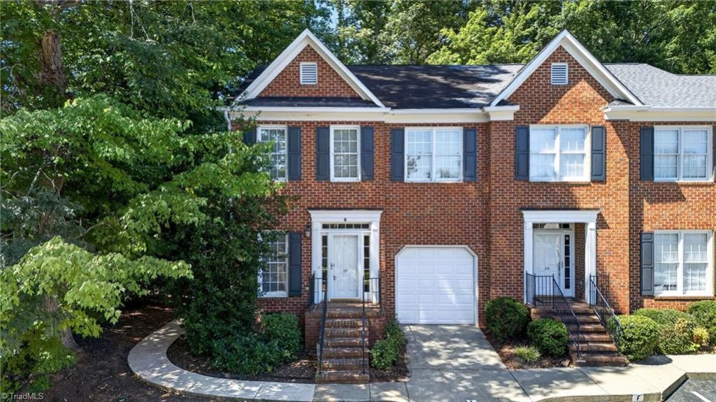 2 Park Village Court, Unit F, Greensboro, NC 27455 Main Photo