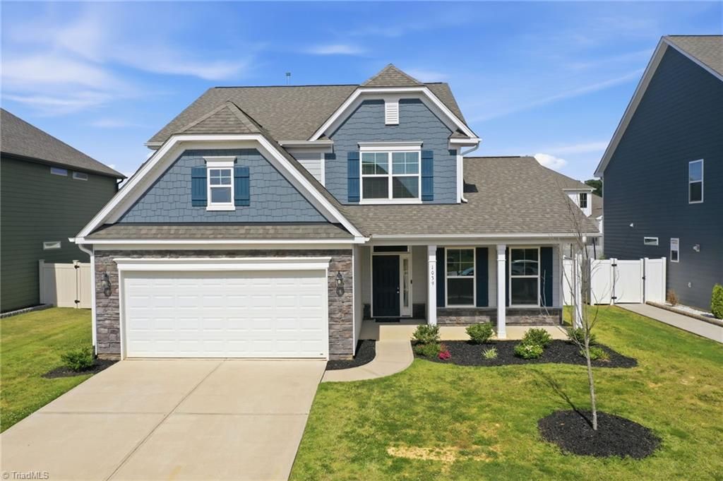 1039 Brockton Drive, Mebane, NC 27302 Main Photo