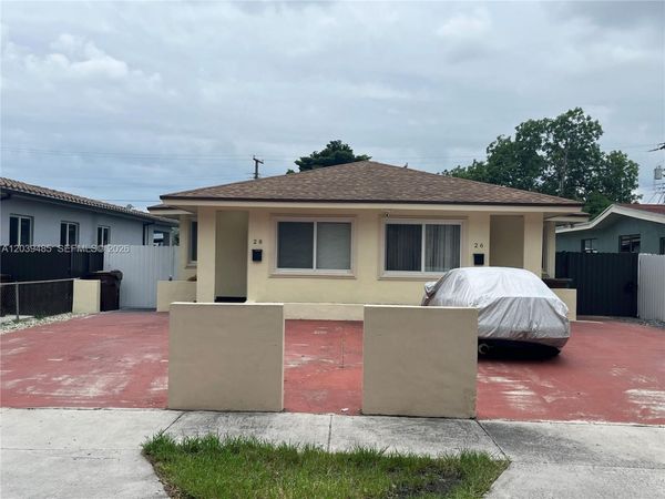 28 E 20th St , Unit 1, Hialeah, FL 33010