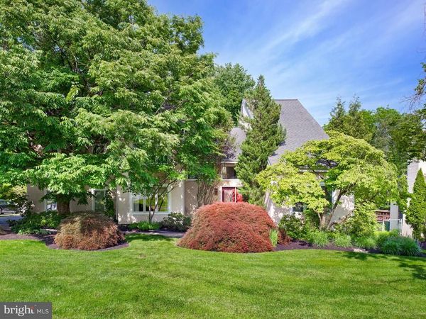 543 FOXGLOVE LANE , WYNNEWOOD, PA 19096