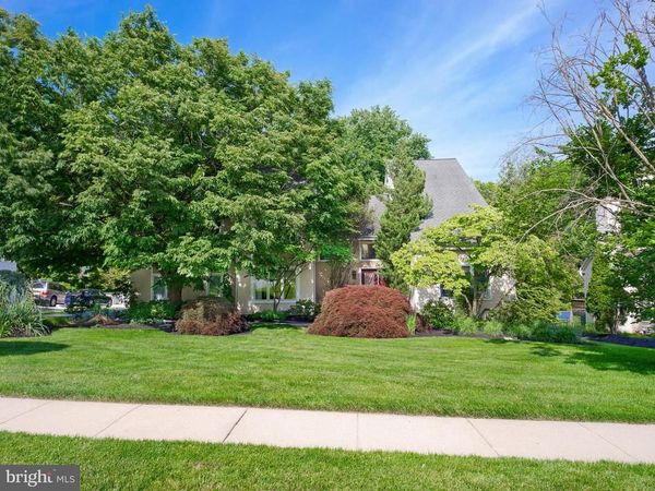 543 FOXGLOVE LANE , WYNNEWOOD, PA 19096