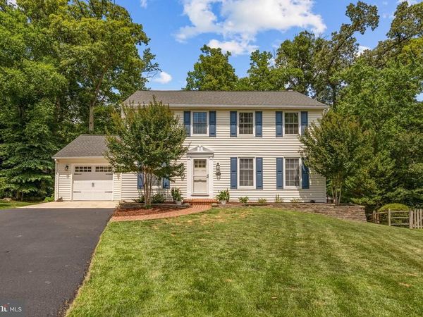 8044 WINDING WAY COURT , SPRINGFIELD, VA 22153