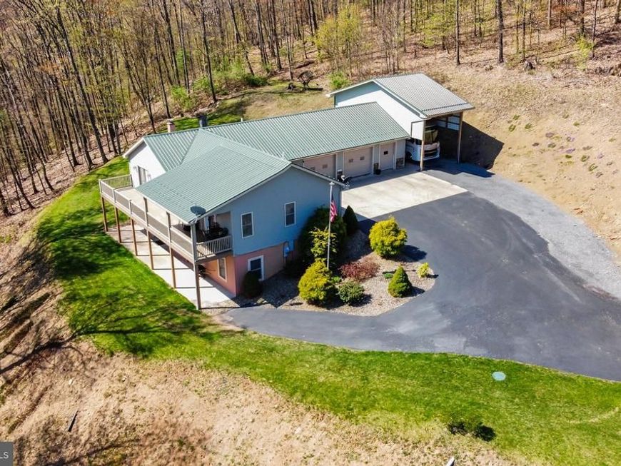 97 Heverly Lane , Beech Creek, PA 16822 Main Photo