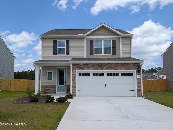 59 Umbrella Palm Drive , Hampstead, NC 28443