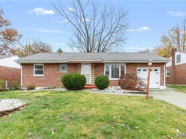 9204 Kit Drive , Affton, MO 63123