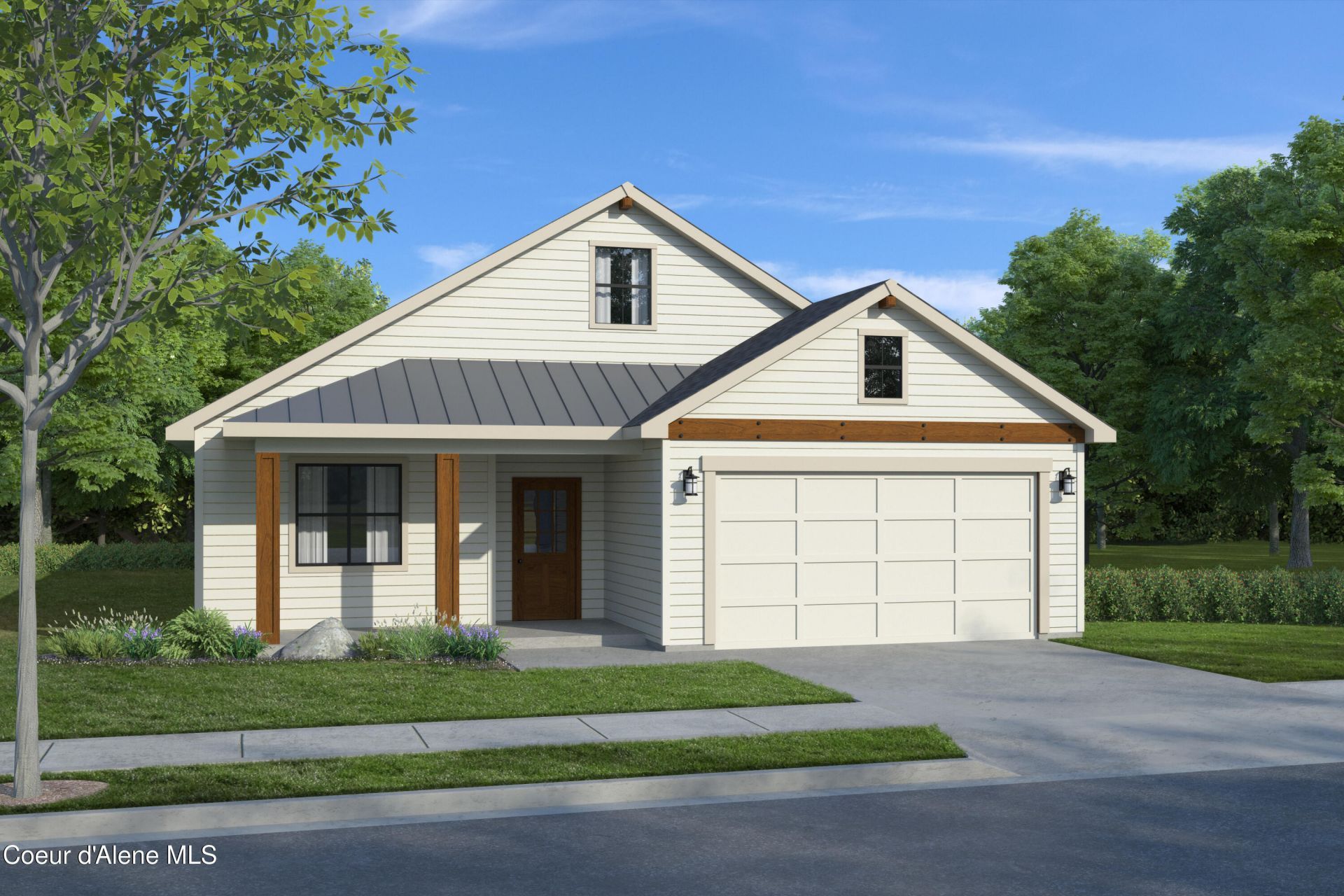 7489 N Girard Cir , Coeur d Alene, ID 83815 Main Photo
