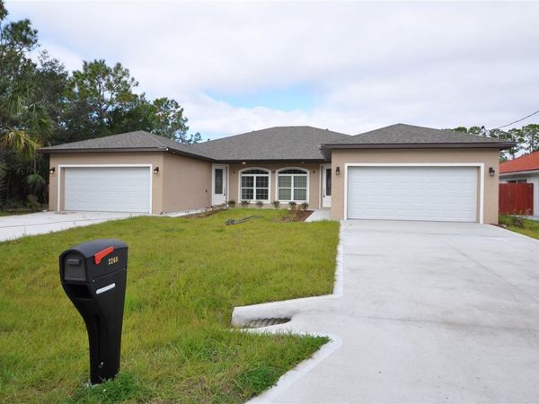 226 CORAL REEF COURT N, Unit B, PALM COAST, FL 32137