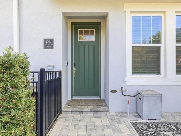 2510 W CLEVELAND STREET , Unit 2, TAMPA, FL 33609