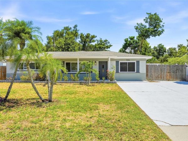 5586 30TH AVENUE N, ST PETERSBURG, FL 33710