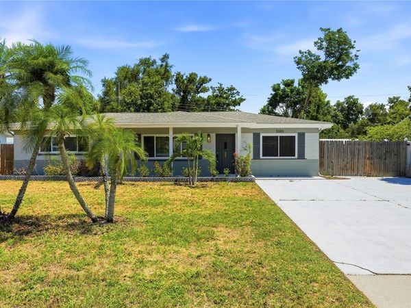 5586 30TH AVENUE N, ST PETERSBURG, FL 33710