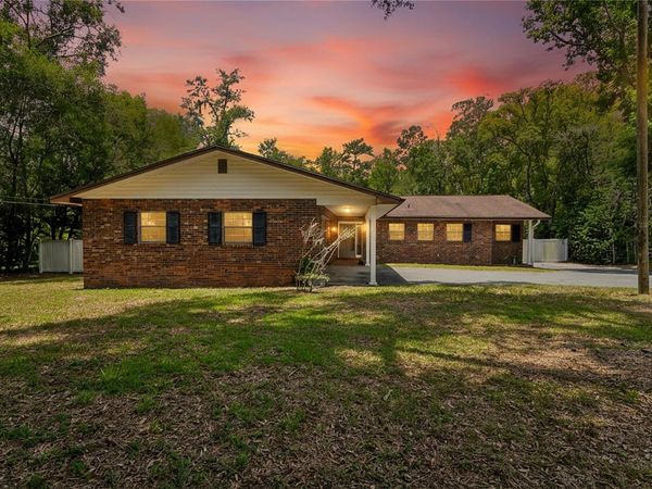 1022 S MILDRED AVENUE , BROOKSVILLE, FL 34601