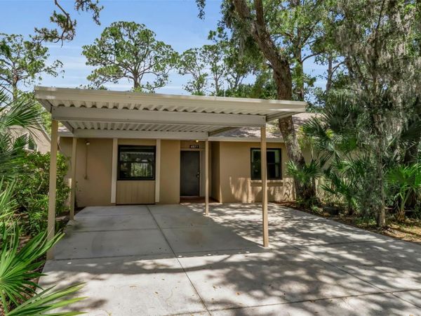 4877 VILLAGE GARDENS DRIVE, Unit 193, SARASOTA, FL 34234