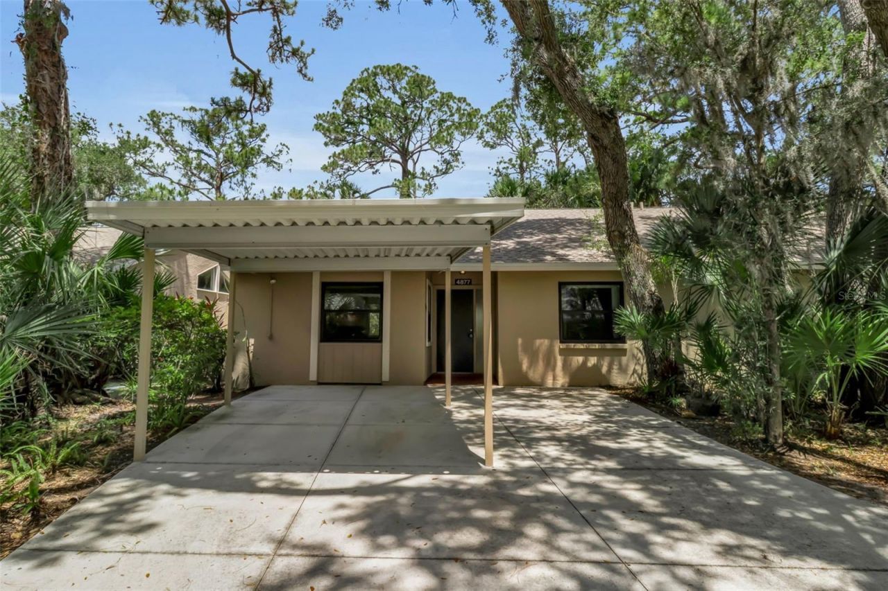 4877 Village Gardens Drive, Unit 193, Sarasota, FL 34234 Photo