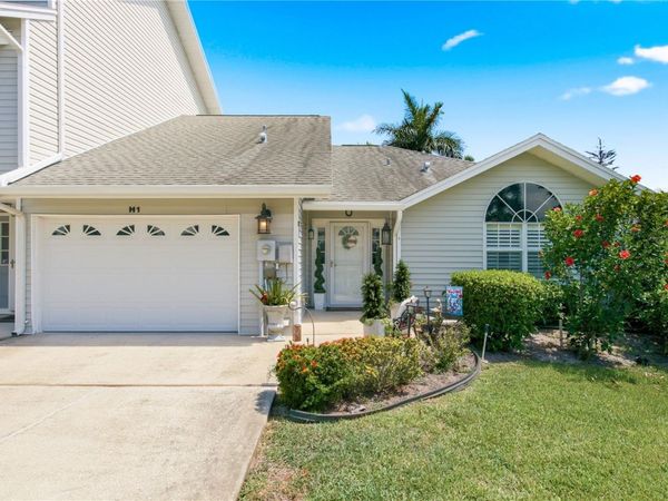 11722 CURRIE LANE , Unit H1, LARGO, FL 33774
