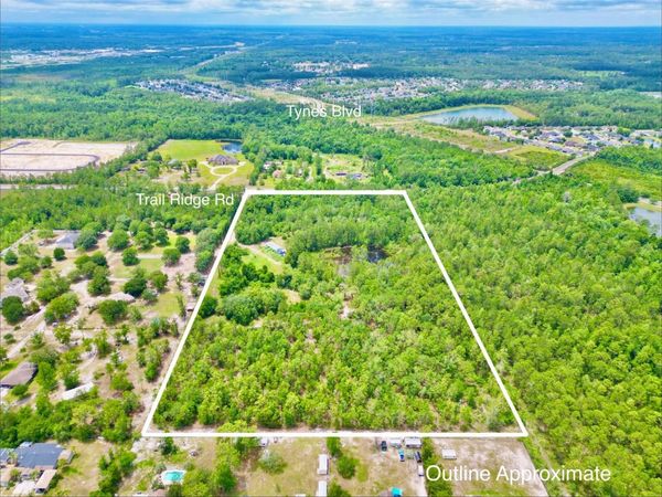3622 TRAIL RIDGE ROAD , MIDDLEBURG, FL 32068