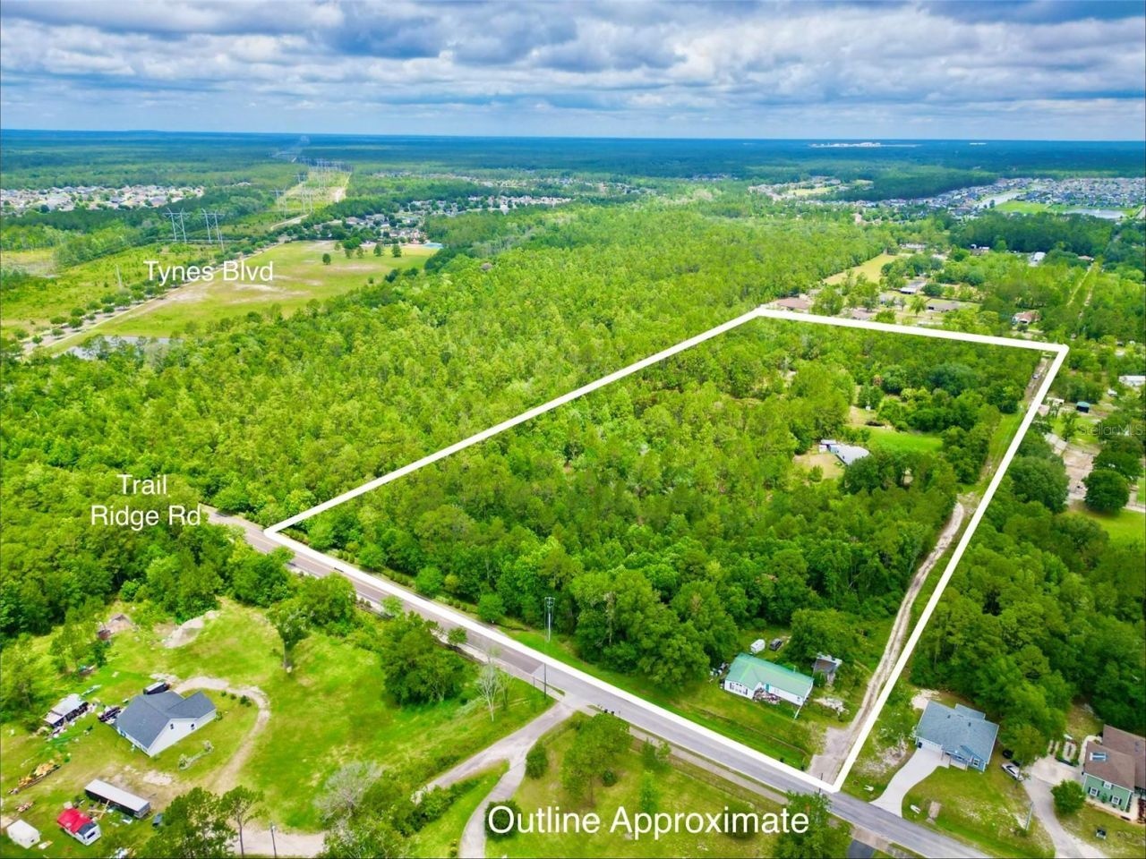 3622 Trail Ridge Road , Middleburg, FL 32068 Photo