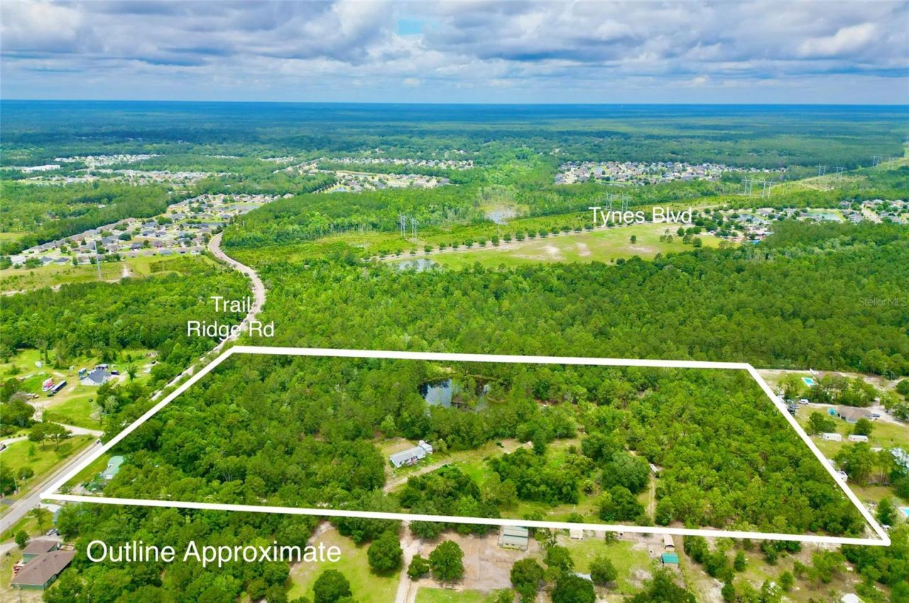3622 Trail Ridge Road , Middleburg, FL 32068 Photo