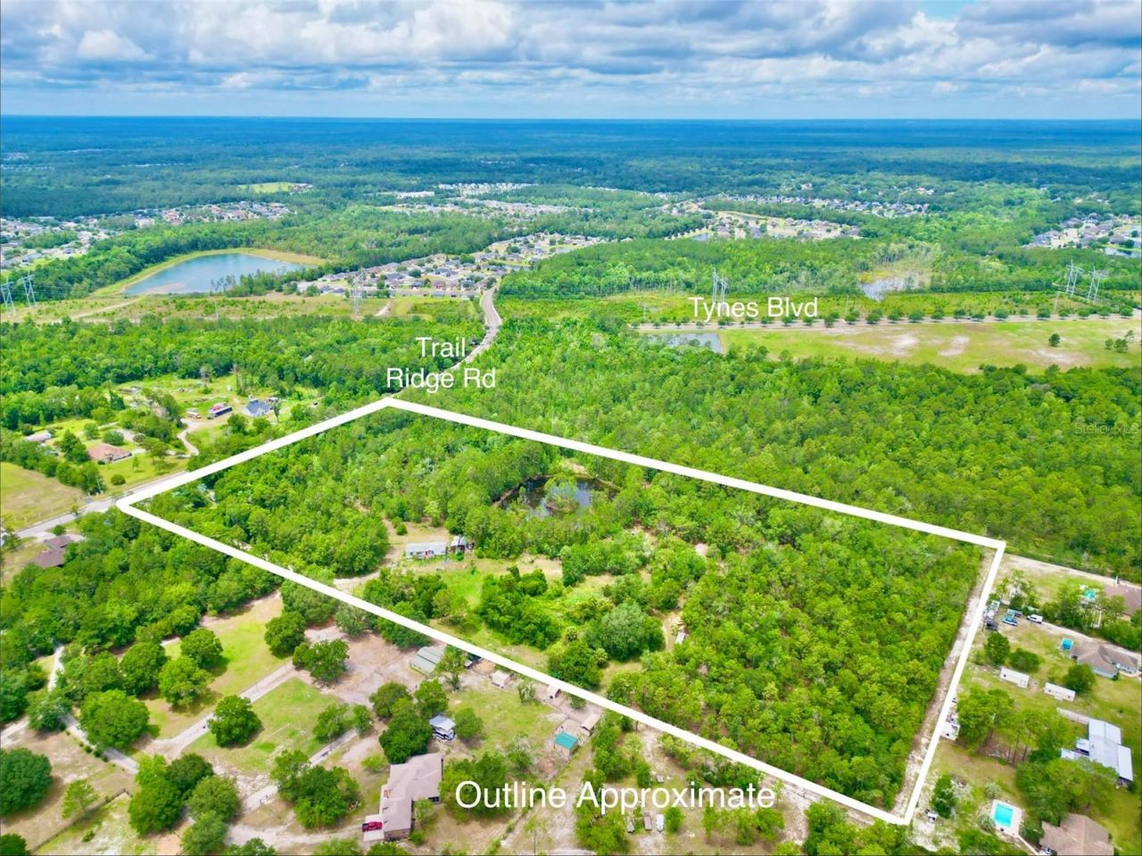 3622 Trail Ridge Road , Middleburg, FL 32068 Photo