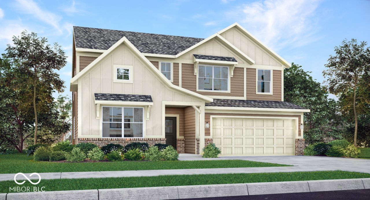 8997 Alexander Ridge Drive, McCordsville, IN 46055 Main Photo