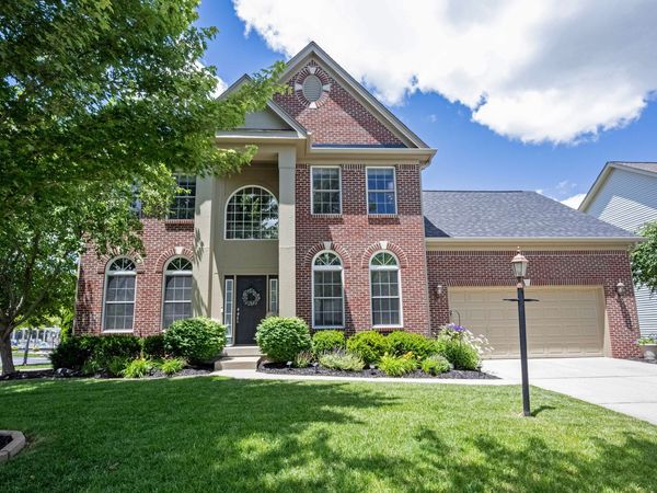12052 Ashland Drive , Fishers, IN 46037