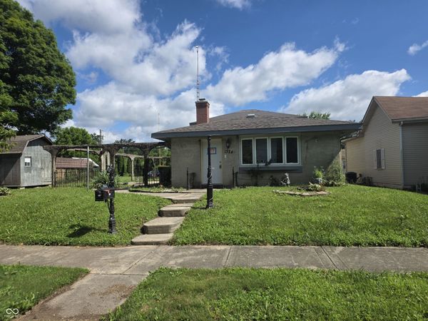 1324 W 1st Street , Anderson, IN 46016