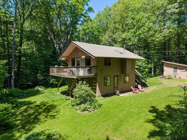 57 Timber Lane, Wardsboro, VT 05360