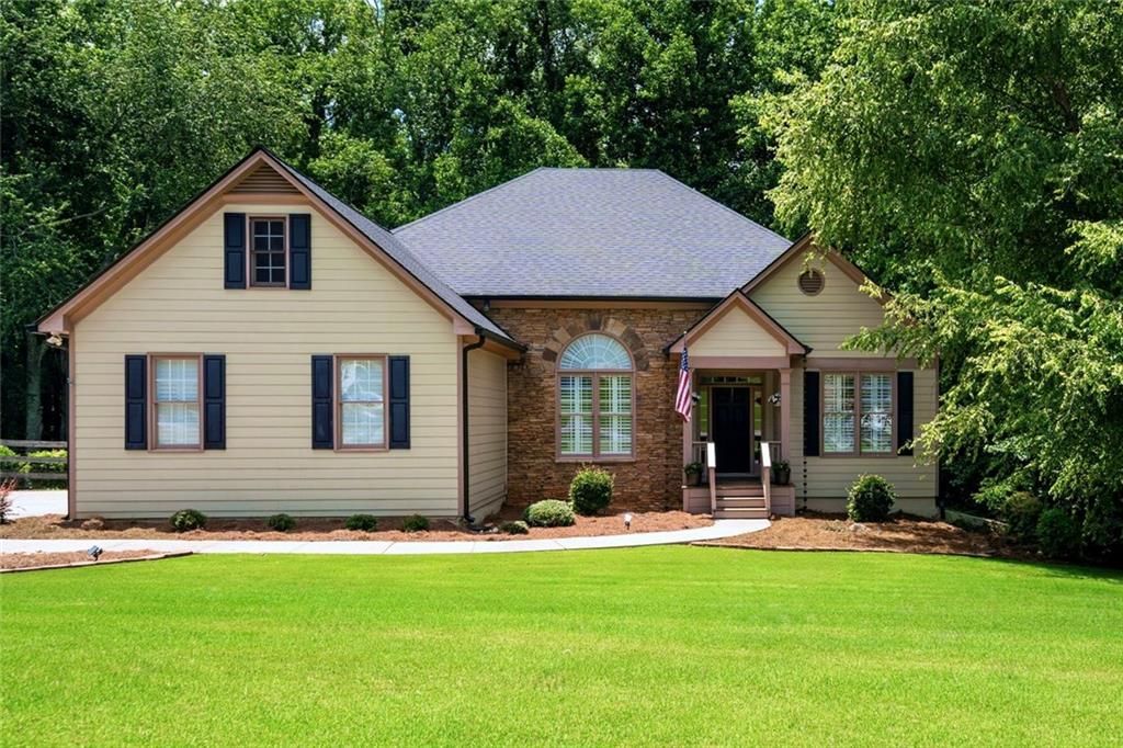 6155 Ivey Manor Drive, Cumming, GA 30040 Main Photo