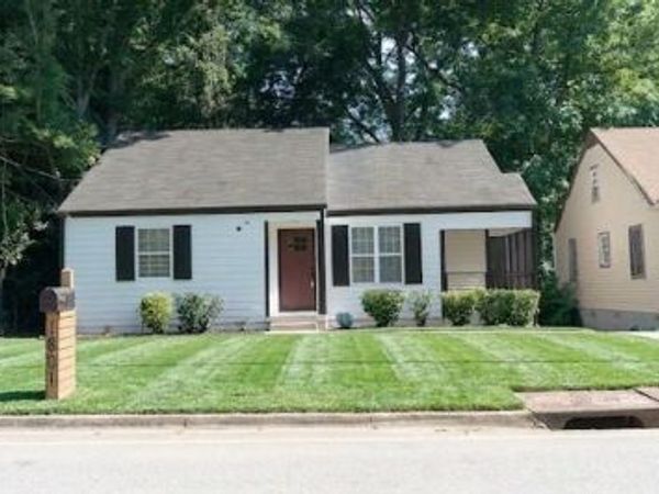 1801 Beecher Street SW, Atlanta, GA 30310