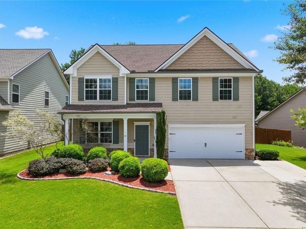 2261 Line Drive, Lawrenceville, GA 30043
