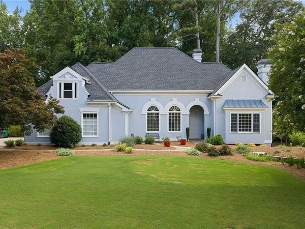 6250 Blackberry Hill, Peachtree Corners, GA 30092