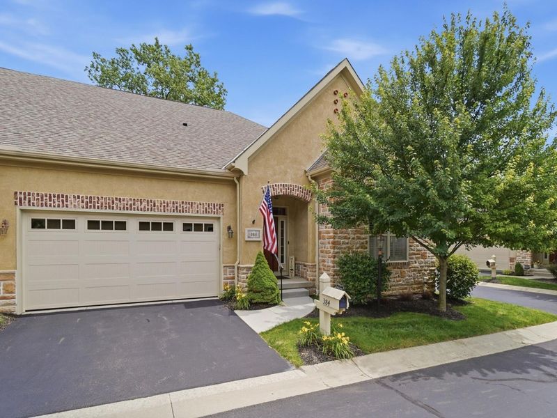 384 Woodgate Lane, Westerville, OH 43082 Photo 1