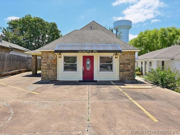 4940 E 73rd Street , Tulsa, OK 74136