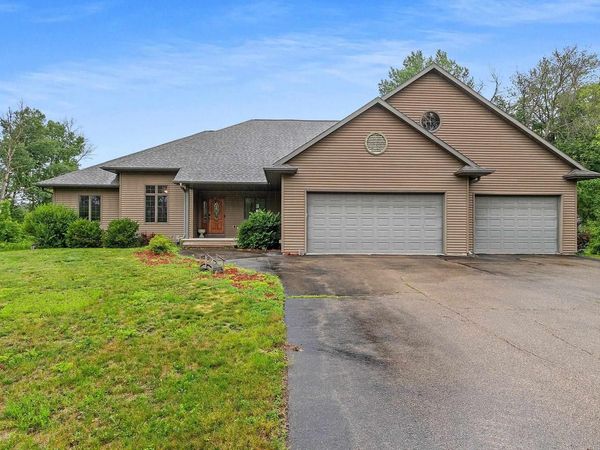 N5795 EDGEWOOD ROAD, Shawano, WI 54166