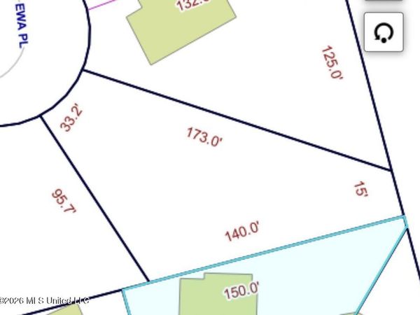 798 Ewa Place, Diamondhead, MS 39525