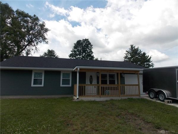 1227 Styer Drive, Bethel Twp, OH 45344