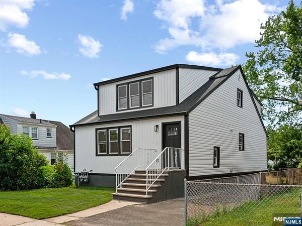 71 Moore Place, BELLEVILLE, NJ 07109