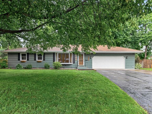 8000 Aster Drive N, Brooklyn Park, MN 55428