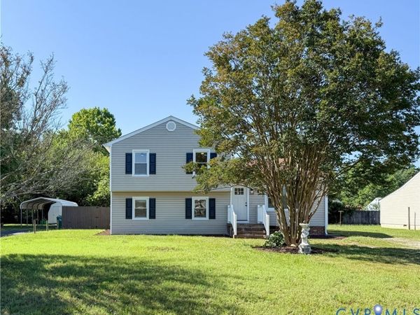 5605 Dendron Drive , Henrico, VA 23223