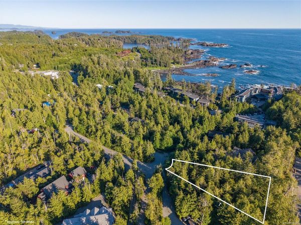 1797 Rainforest Lane , Ucluelet, BC V0R 3A0