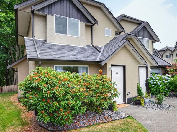555 Rockland Rd , Unit #10, Campbell River, BC V9W 8B7