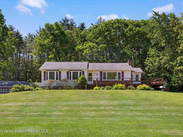 94 Chestnut Hill Road, Woodstock, NY 12498