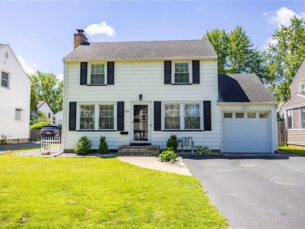 105 Oneta Road , Rochester, NY 14617