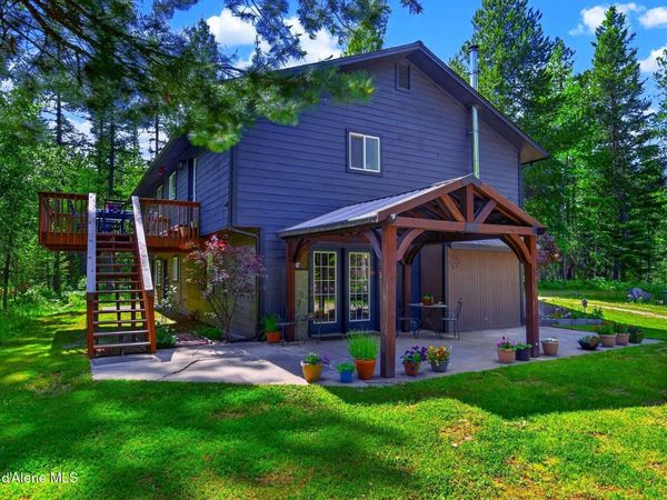 88 Horizon Dr , Sagle, ID 83860
