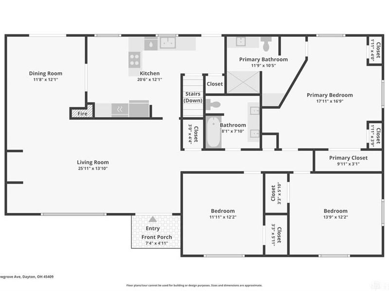 2357 Willowgrove Avenue, Kettering, OH 45409 Photo 40