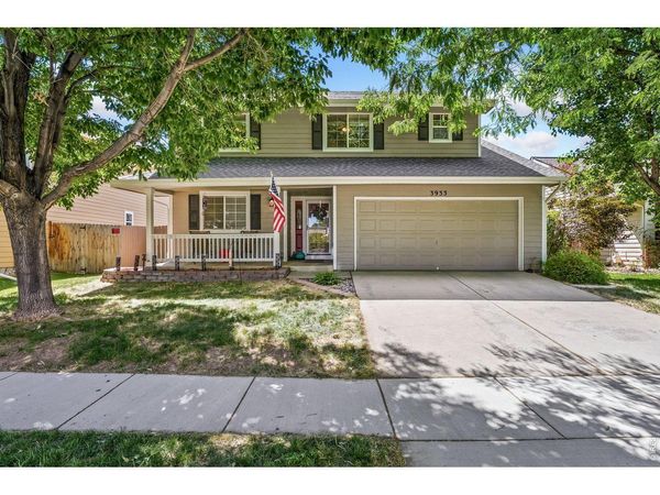 3933 Sunstone Way, Fort Collins, CO 80525