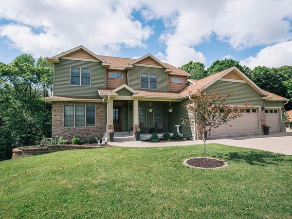 1022 SAND LANE, Neillsville, WI 54456