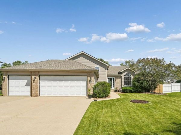 24857 Buttercup Lane , Manhattan, IL 60442