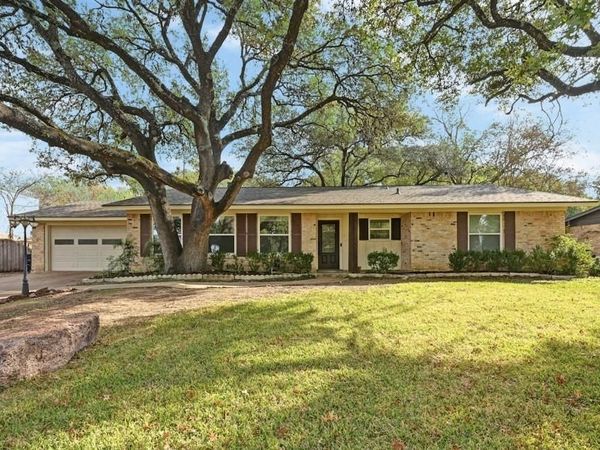 5903 Highland Hills DR, Austin, TX 78731